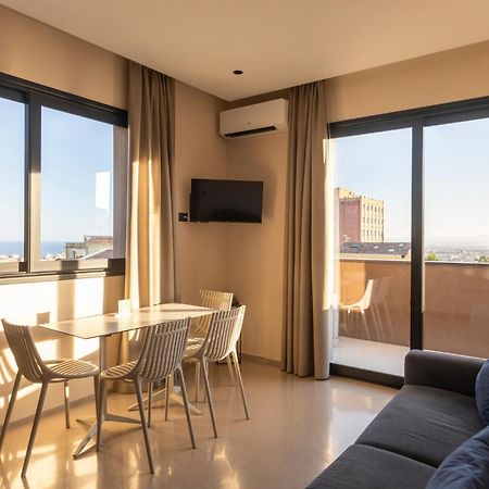 Ollen Apartments CTA Exteriér fotografie