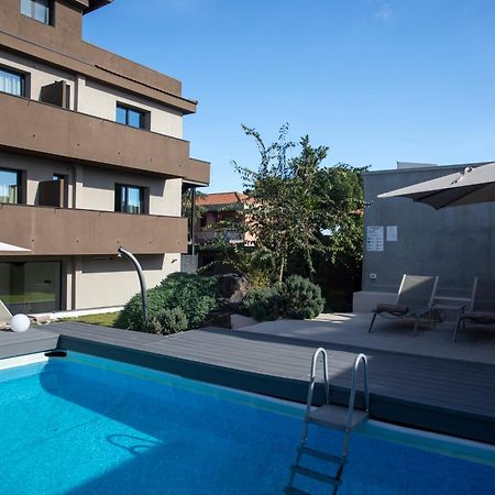 Ollen Apartments CTA Exteriér fotografie