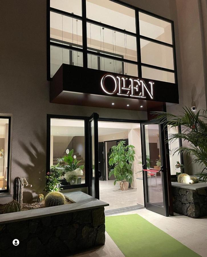 Ollen Apartments CTA Exteriér fotografie