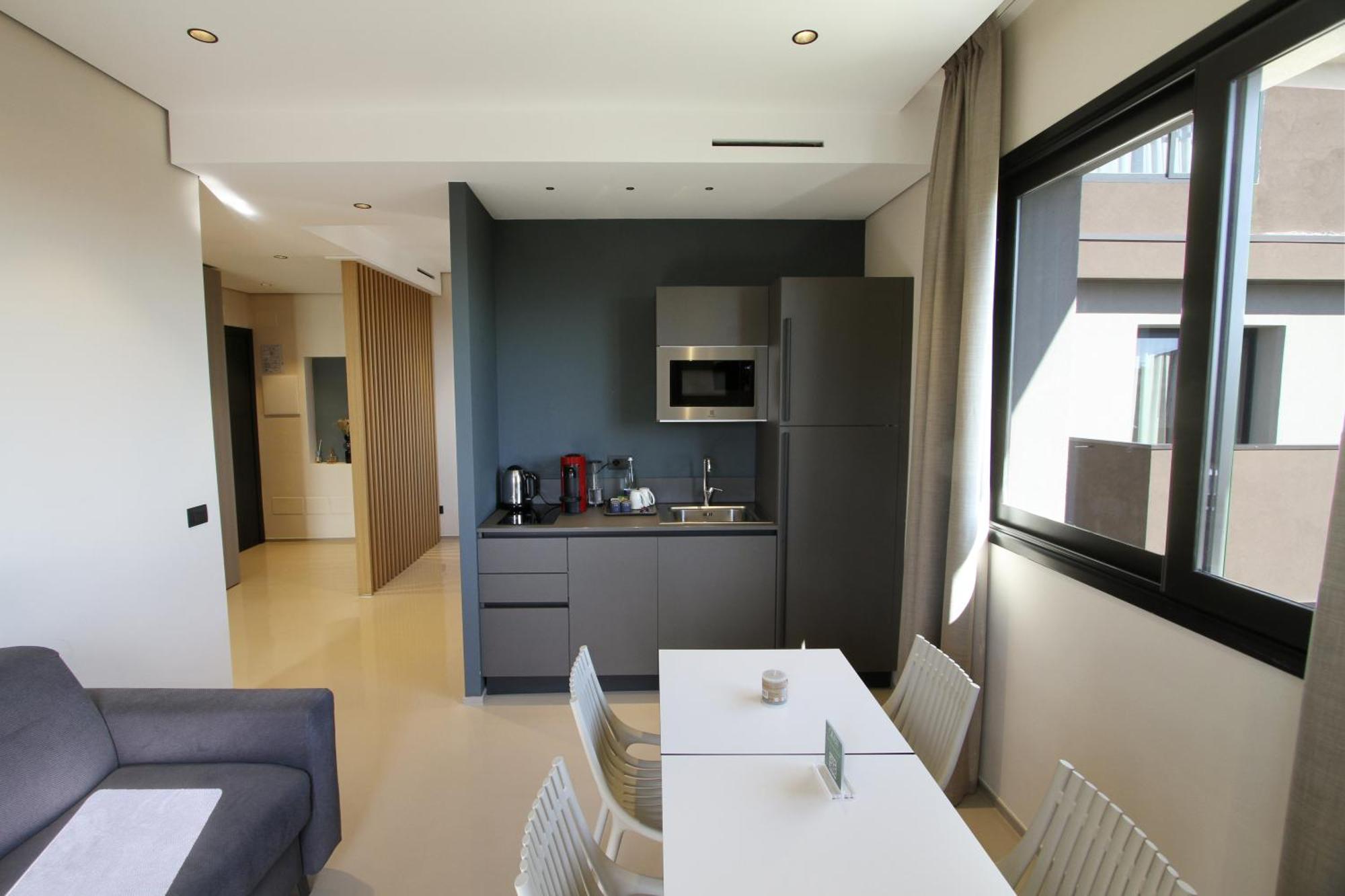 Ollen Apartments CTA Exteriér fotografie