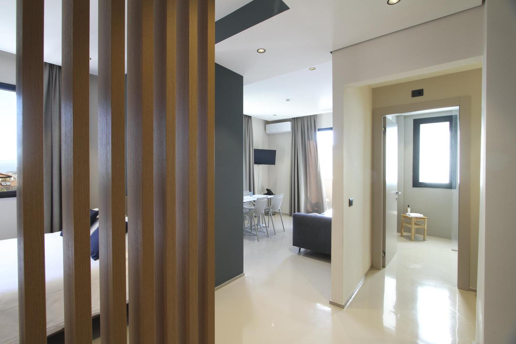 Ollen Apartments CTA Exteriér fotografie