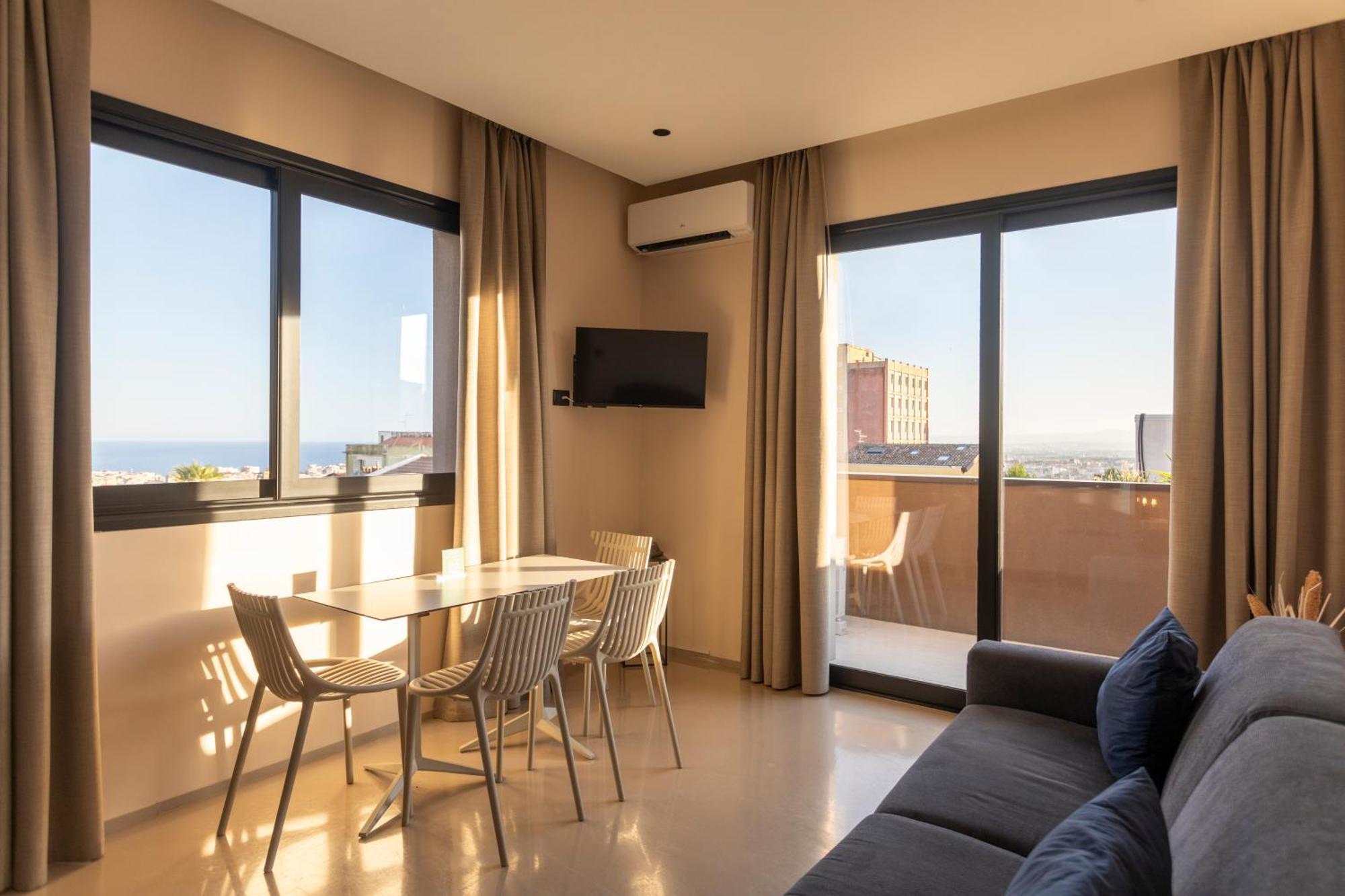Ollen Apartments CTA Exteriér fotografie