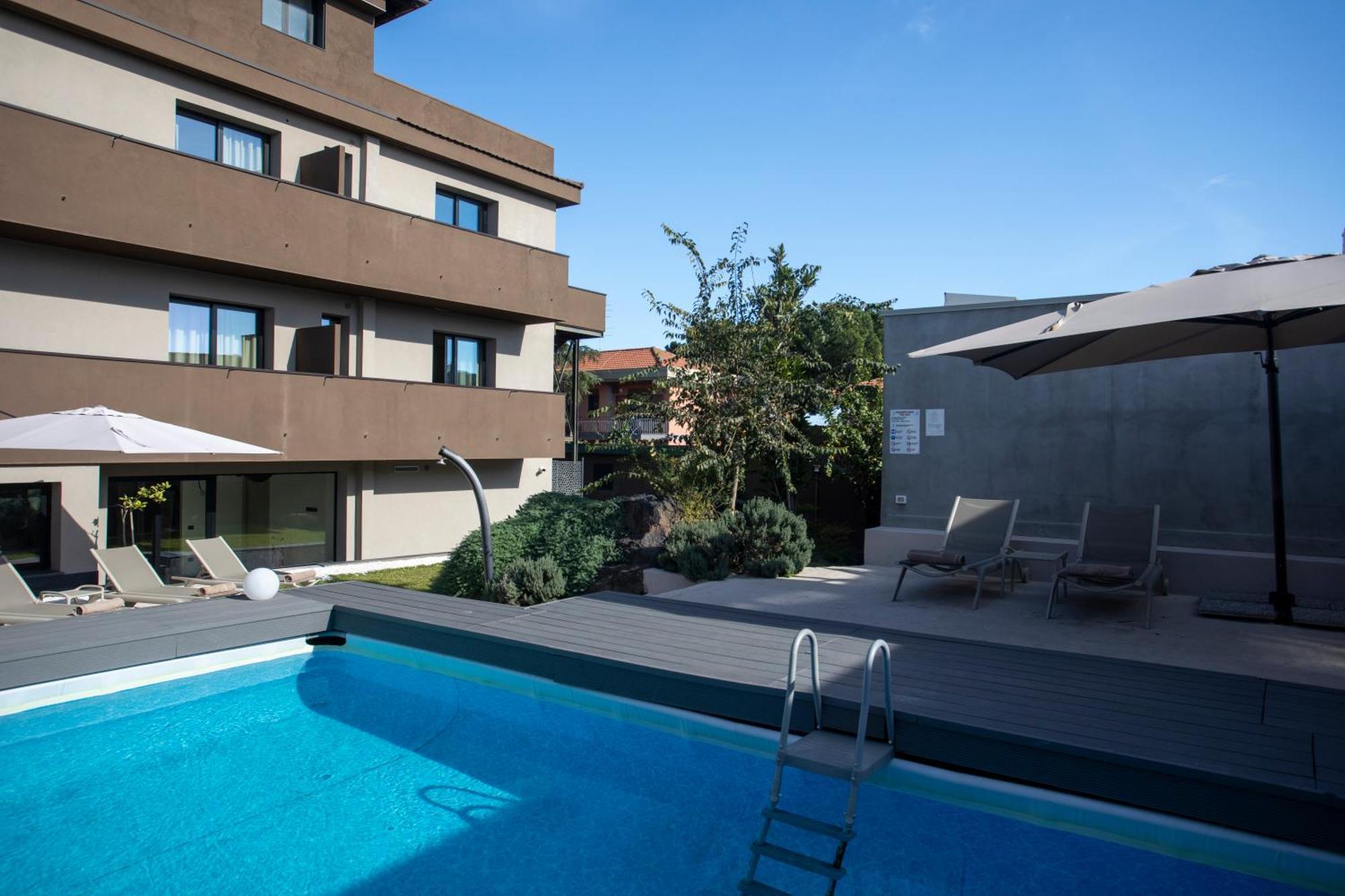 Ollen Apartments CTA Exteriér fotografie